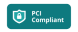 PCI Compliant Badge