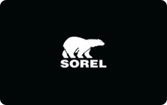 Sorel gift card