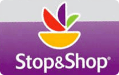 Stop & Shop gift card