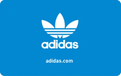 Adidas gift card