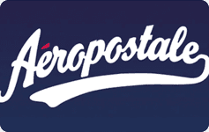 Aeropostale gift card