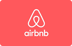 Airbnb gift card