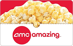 AMC Theatres gift card