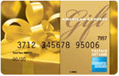 American Express gift card