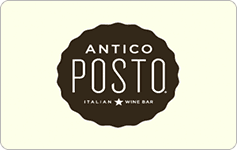 Antico Posto gift card