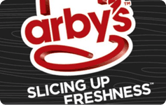 Arbys gift card
