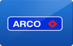 ARCO gift card