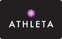 Athleta gift card