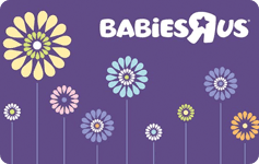 Babies R Us gift card