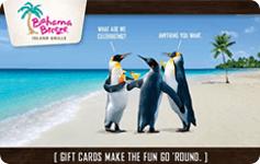 Bahama Breeze gift card