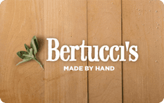 Bertucci"s gift card