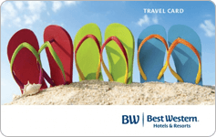Best Western gift card