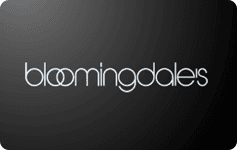 Bloomingdales gift card