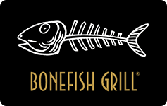 Bonefish Grill gift card