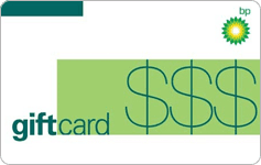 BP Amoco gift card
