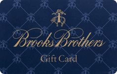 Brooks Brothers gift card