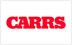 Carrs gift card