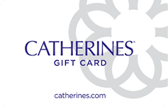 Catherine's gift card