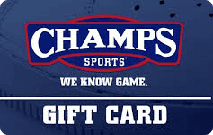 Champ's Sports gift card