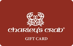 Charley's Crab gift card