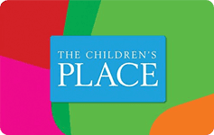 The Children's Place gift card