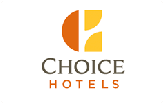 Choice Hotels gift card