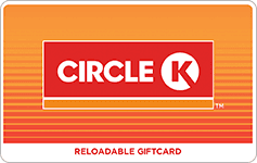 Circle K gift card