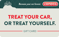 Conoco gift card