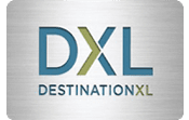 Destination XL gift card