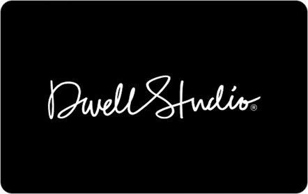 Dwell Studio gift card