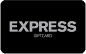 Express gift card