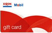 ExxonMobil gift card