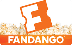 Fandango gift card