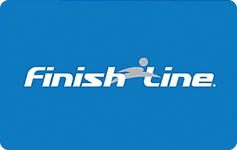 Finish Line gift card