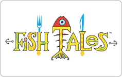 Fish Tales gift card