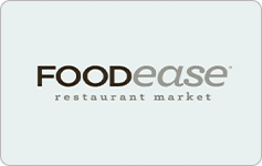 Foodease gift card