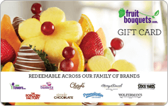 Fruit Bouquets gift card