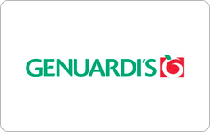 Genuardis gift card