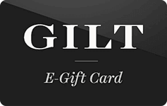 GILT gift card