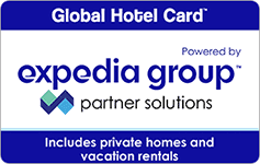 Global Hotel Card gift card