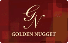 Golden Nugget Hotel & Casino gift card