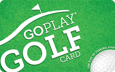 GolfThere gift card