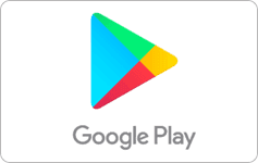 Google Play gift card