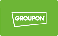 Groupon gift card