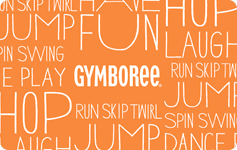 Gymboree gift card