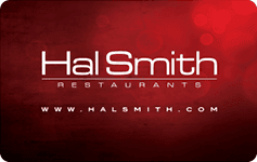 Hal Smith Restaurant Group gift card