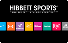 Hibbett Sports gift card