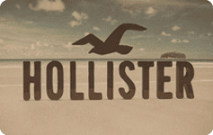 Hollister gift card