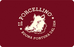 Il Porcellino gift card