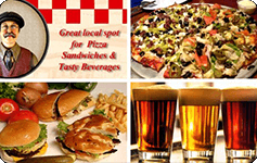Jake Melnick's Corner Tap gift card